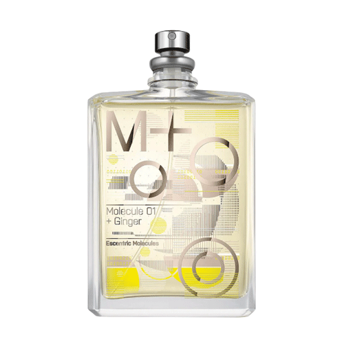 MOLECULE 01 + GINGER