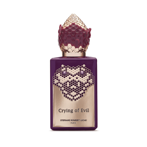 CRYING OF EVIL