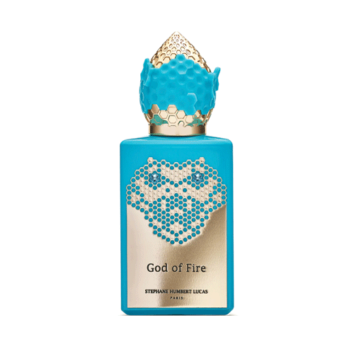 GOD OF FIRE