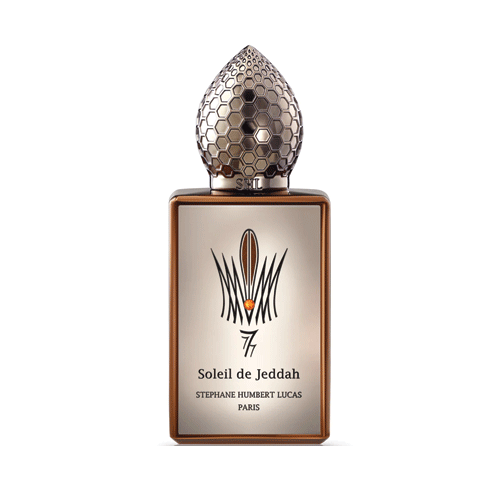 SOLEIL DE JEDDAH AFTERGLOW